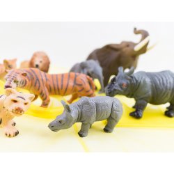 Animals amb els seus nadons J3020 Miniland 2