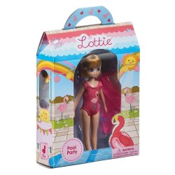 Comprar muñeca Lottie Pool party J3038 Lottie 5