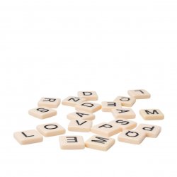 Joc de lletres i anagrames Bananagrams de Lúdilo J3055 Asmodee 3