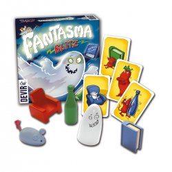 Juego Fantasma Blitz