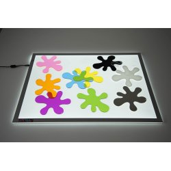 Manchas para mesa de luz de tickit J3239 Tickit 3