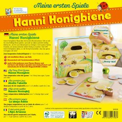 Joc de taula Hannie Honingbij J3272 Haba 7