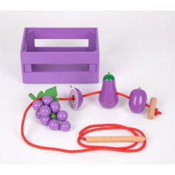 cajas de colores de frutas y verduras de tickit J3285 Tickit 6