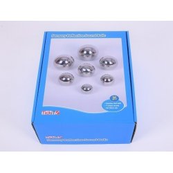 Bolas reflectantes misteriosas de tickit J3286 Tickit 5