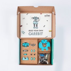 Kit de personajes Carebit de TheOffbits J3385 The Offbits 3