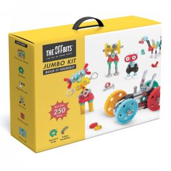 Multiples personatges jumbo kit de the offbits J3393 The Offbits 4