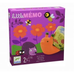 Joc de memoria primers jocs J1317 Djeco 2