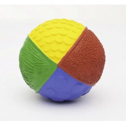 Pelota sensorial para bebé pelota sensorial texturizada pelota