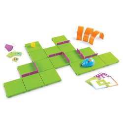 Conjunto de actividades del ratón robot J3681 Learning Resources 5