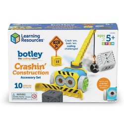 Set de accesorios para el Robot Botley J3684 Learning Resources 4