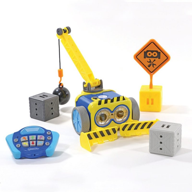 Accesoris per destruccio robot Botley J3684 Learning Resources