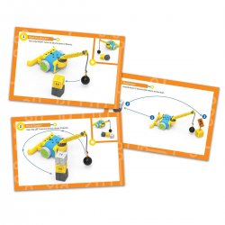 Accesoris de programacio del Robot Botley J3684 Learning Resources 3