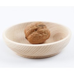 Plato madera pequeño para cocinitas J3636 Nic Toys 2