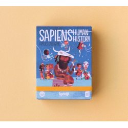 Sapiens, human history cards juego de cartas