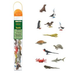 Pack de animales de galapagos J3980 Safari Ltd 2