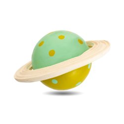 Mossegador de cautxú Saturn de Lanco