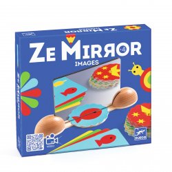 Juego Ze mirror de Djeco J4356 Djeco 3