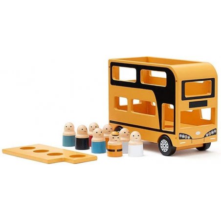Autobús de Juguete Niños Kids Concept