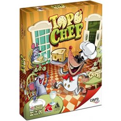 Joc de taula Topo Chef