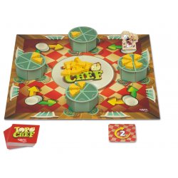 Juego de mesa memory Topo chef J4674 Cayro 3