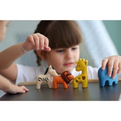 Animals de fusta de Plan Toys J4334 Plan Toys 3