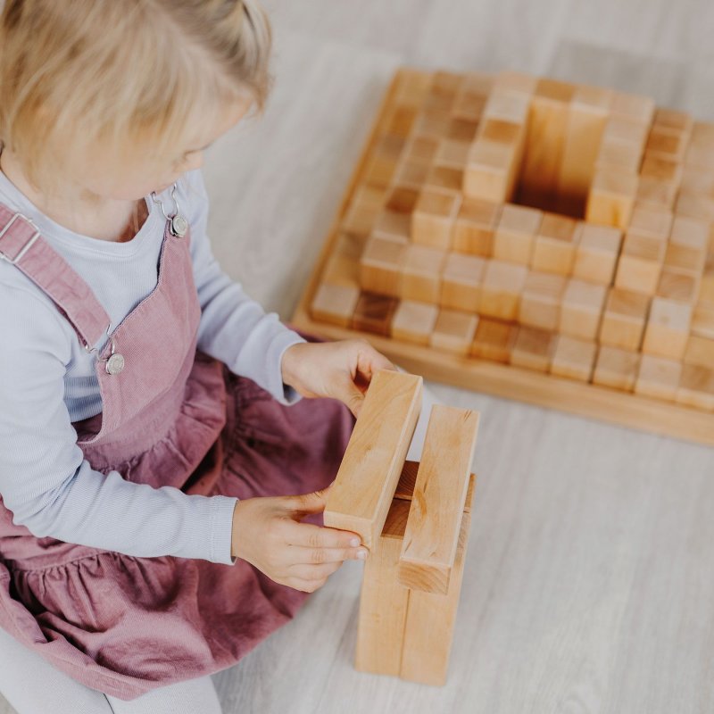 Blocs naturals per la construcció