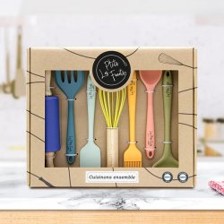 Les petits fouets utensilios de cocina J4753 Kidywolf 8