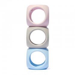 Oibo pack de 3 colores pastel J4760 Moluk 2