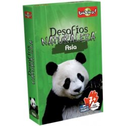 Desafíos de la naturaleza Asia J4768 Bioviva 3