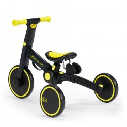 Triciclo kinderkraft negro J4740 Kinderkraft 5