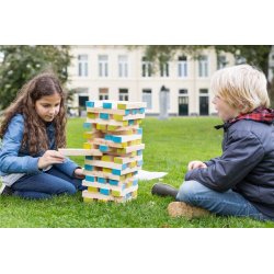 Gran Jenga de fusta J4808 BS Toys 3