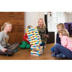 Jenga XXL de Buitenspeel J4808 BS Toys 4