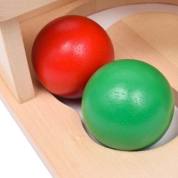 Juego de bolas con martillo J4806 Goki 4