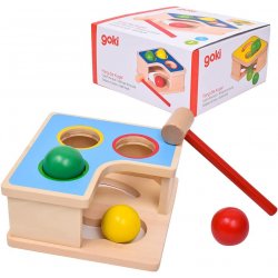 Juego de golpear con martillo J4806 Goki 5