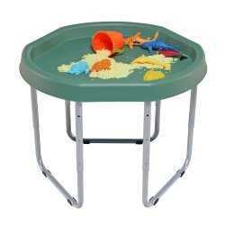 Tuff Tray Hexacle with Stand Jungle Green