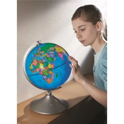 bola del mundo para niños y niñas J4881 Brainstorm 4