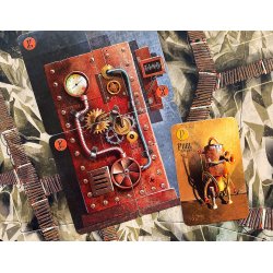 cartes del joc clockworkcity J4883 Marbushka 4