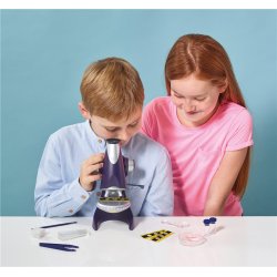 Microscopio para niñas y niños J4880 Brainstorm 7