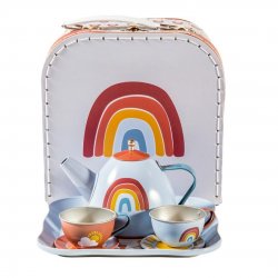 Set de té metalico J4903 Little Dutch 3