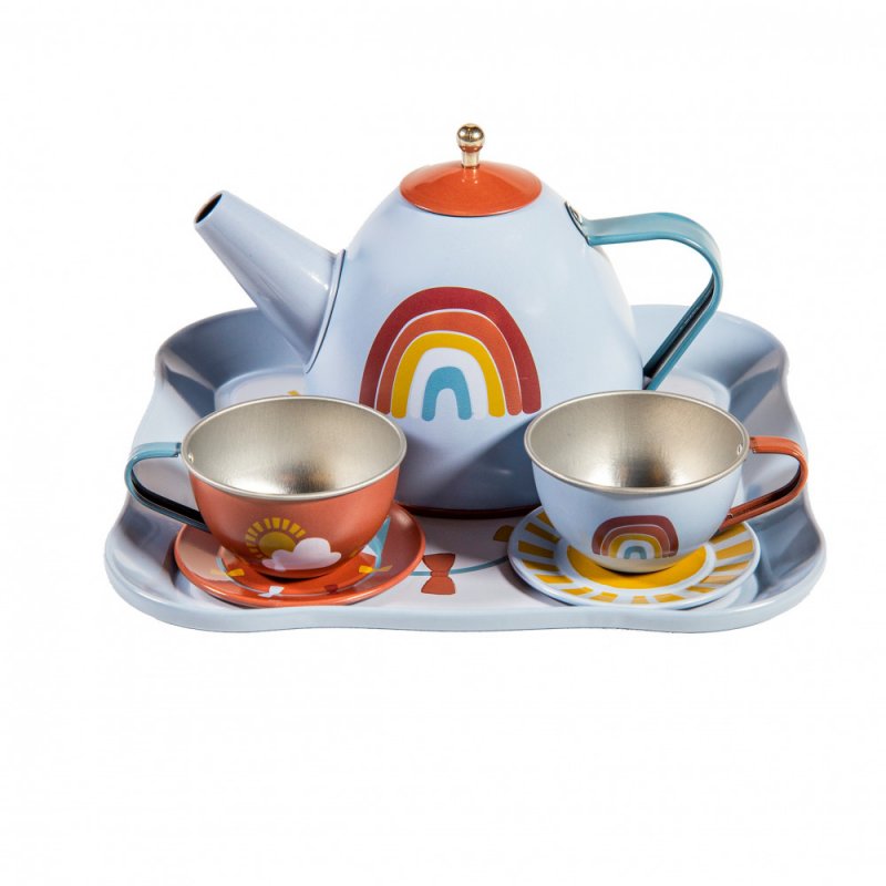 Set de té Nature J4903 Little Dutch