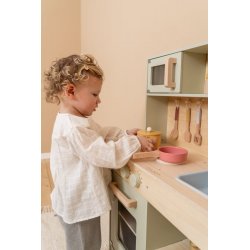 Cocina infantil menta de Little Ducth J4904 Little Dutch 3