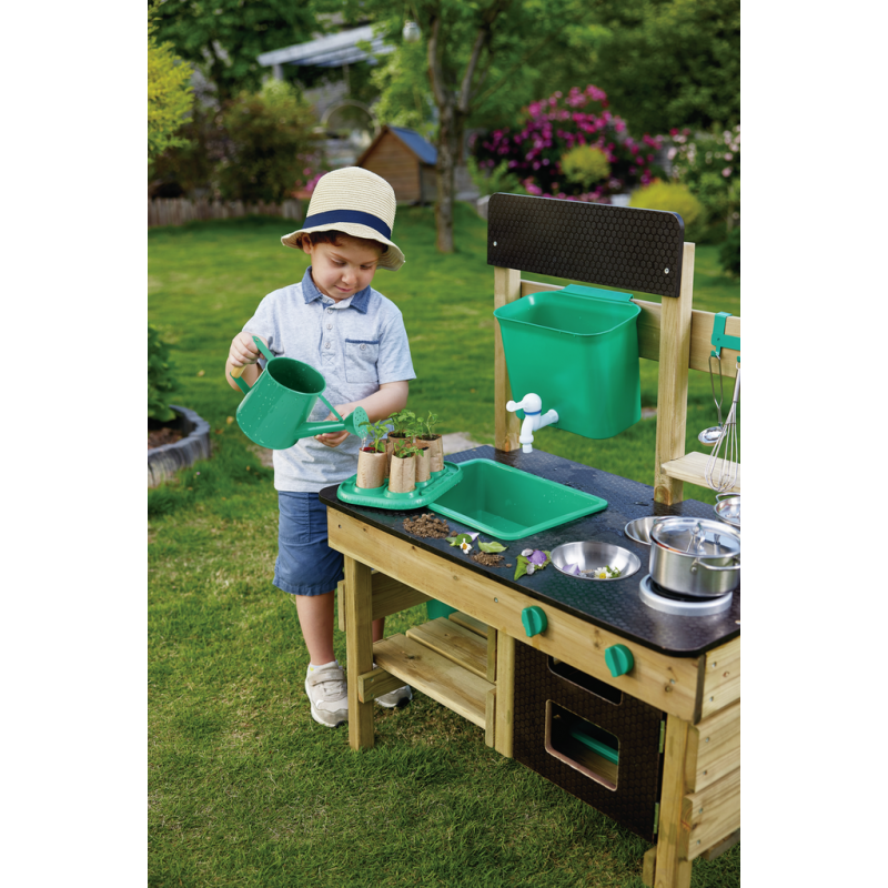 Cocina al aire libre de Hape