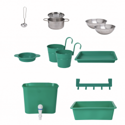 Cocina para exterior de Hape J4923 Hape 4