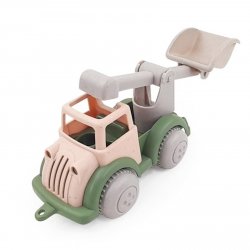 Excavadora Eco J4957 Viking Toys Ecoline 2