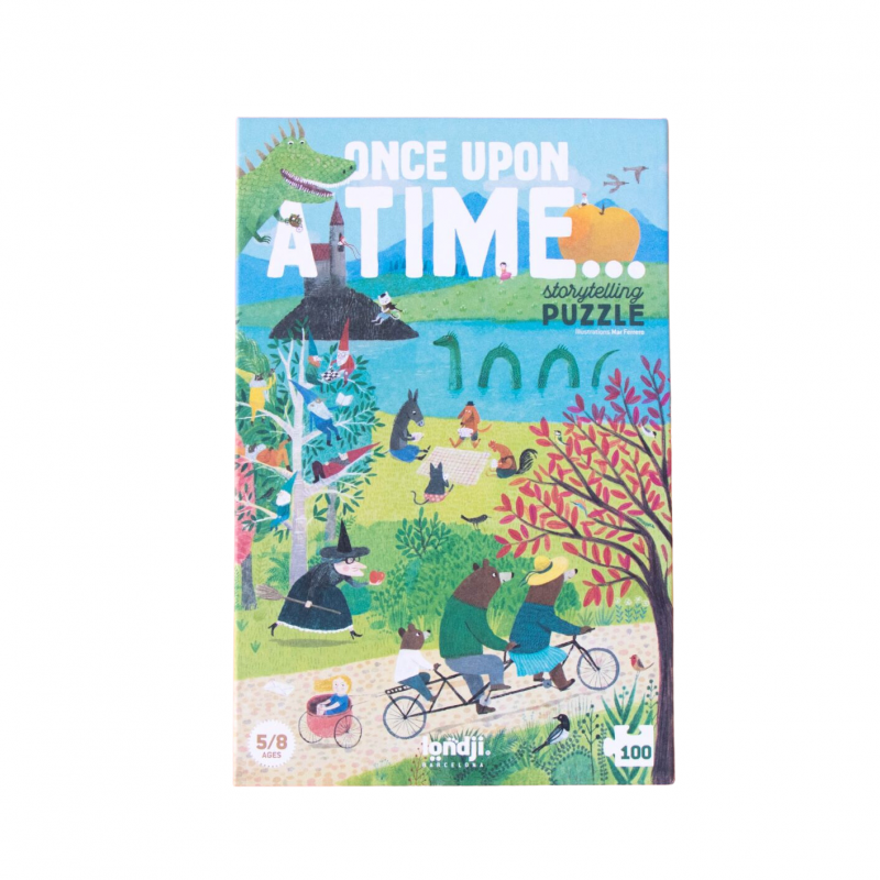 Puzzle Once upon a time Londji J5000 Londji