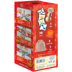 Juego de mesa Jungle Speed J2296 Asmodee 6