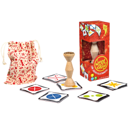 Juego de mesa Jungle Speed J2296 Asmodee 4