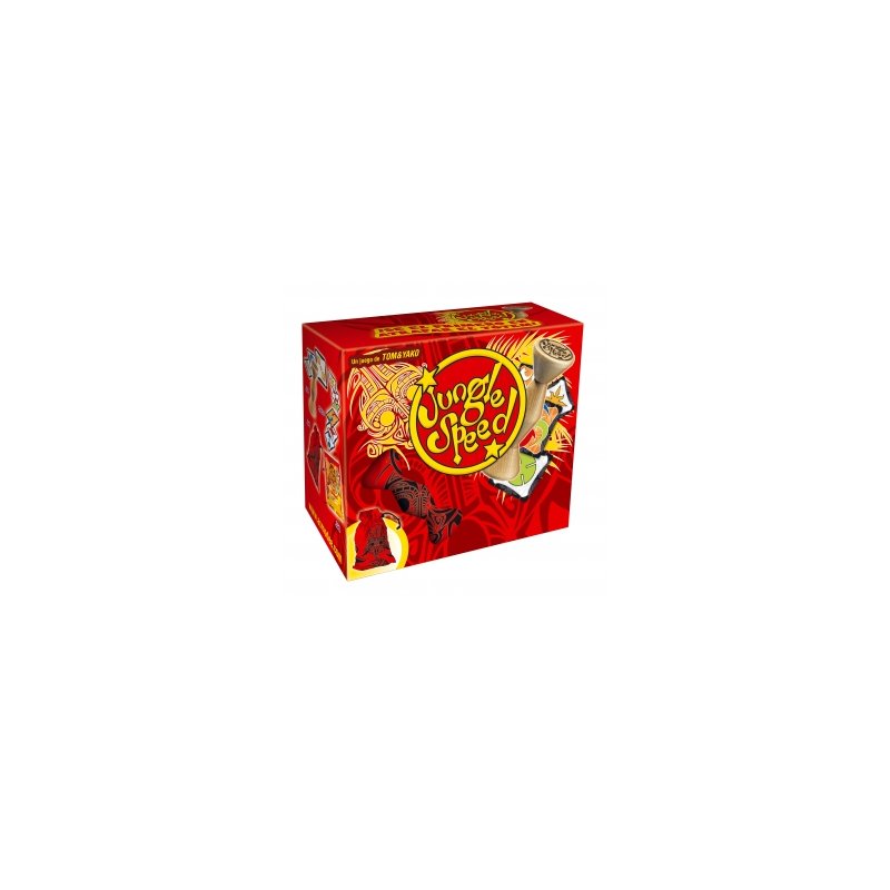 Joc de taula Jungle Speed J2296 Asmodee