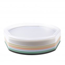 Tuff Trays de colores J5018 Tuff Trays 3