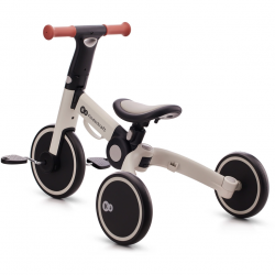 Triciclo 4Trike Silver Grey J5034 Kinderkraft 5